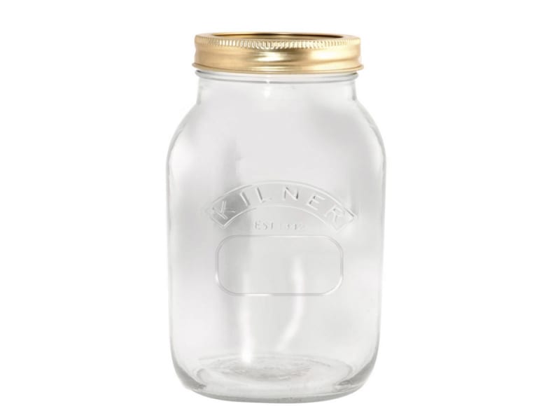 Kilner Screw Jar