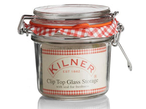 Kilner Clip Jar Round