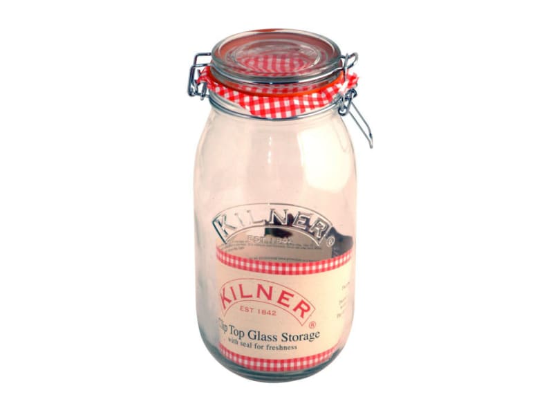 Kilner Clip Jar Round