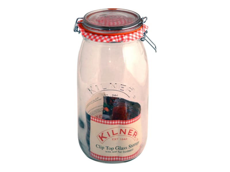 Kilner Clip Jar Round