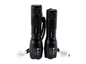Aluminium Flashlight 5W BB-RT443