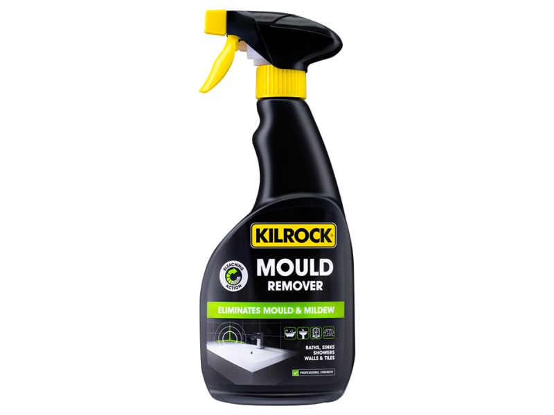 Black Range Mould Spray 500ml