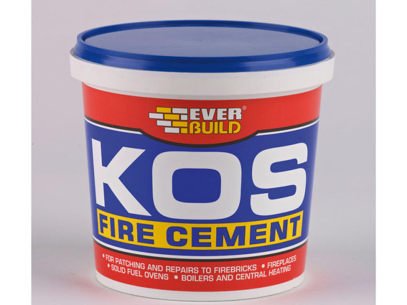 Kos Fire Cement