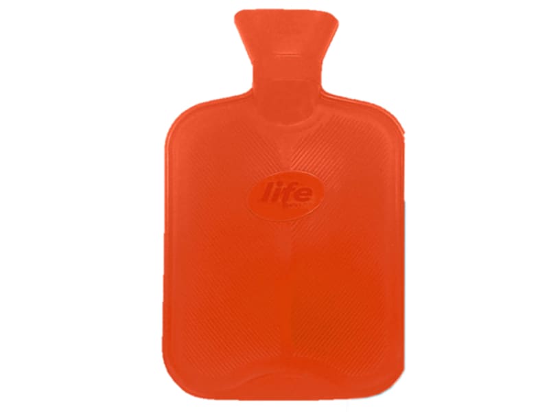 Hot Water Bottle Double Rib HB132X