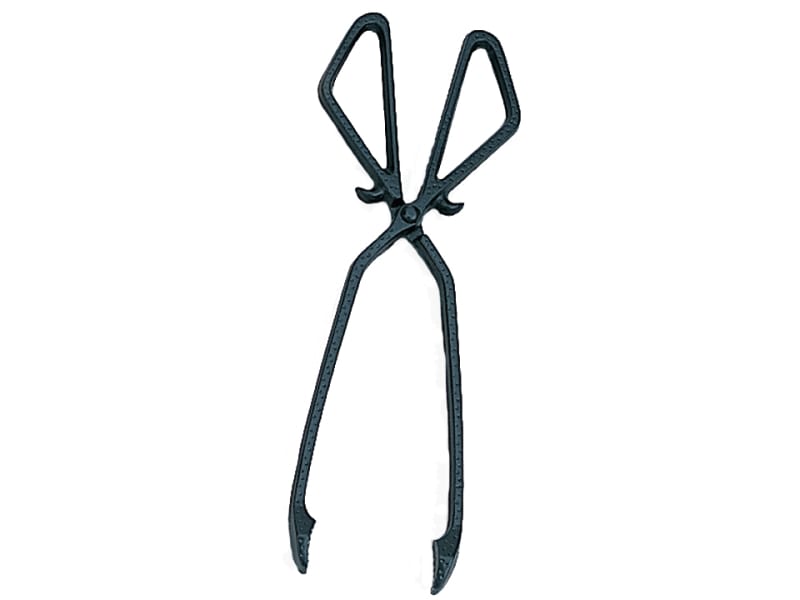 Coal Tongs Black 350mm 1932