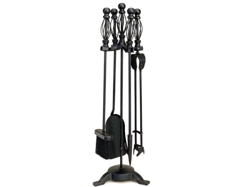 Ball Cage Comp Set Black 670mm 2132