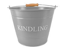 Load image into Gallery viewer, Kindling Bucket

