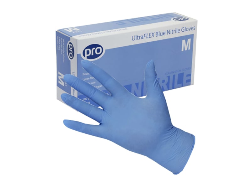 Nitrile Gloves x 100