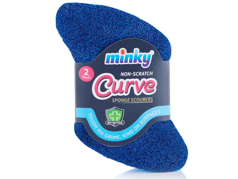 Curve Scourers x 2 AA84300111