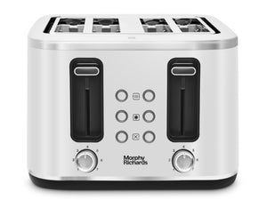 Motive Toaster 4 Slice Chalk 242802