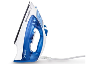 Light Glide Steam Iron Blue 300401
