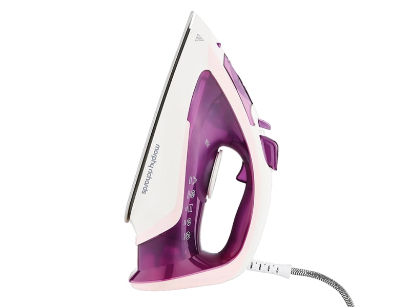 Steam Flow Iron Pink 2400W 302011