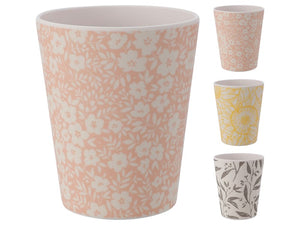 Melamine Beaker Pastel Foliage 177600970