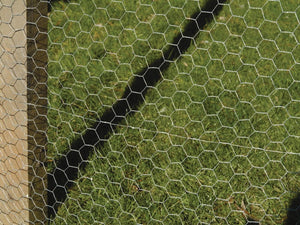 Galvanised wire Netting
