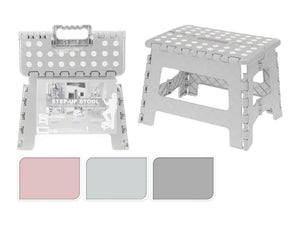 Folding Step Stool Assorted 529002720