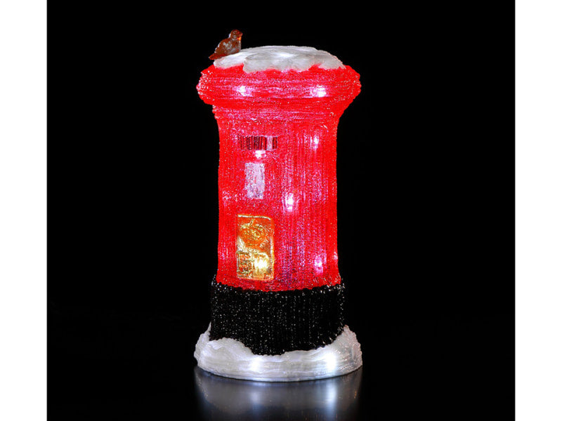 Acrylic Postbox 30 LED 6924003