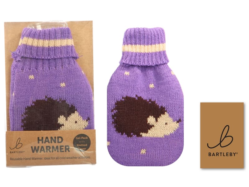Funky Hand Warmer Hedgehog WF945