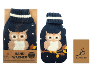 Funky Hand Warmer Owl WF968