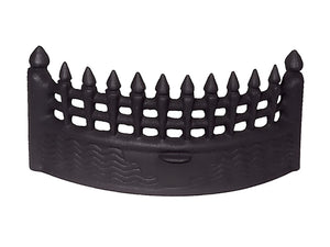 Fire Fret Castle Black