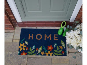 Spring Coir Mat Blue Home P00028110