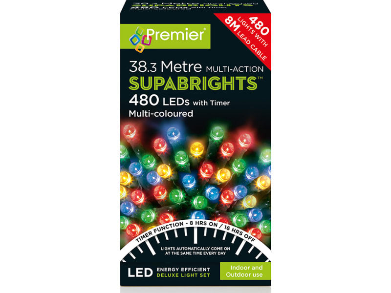 Multi-Action Timebrights