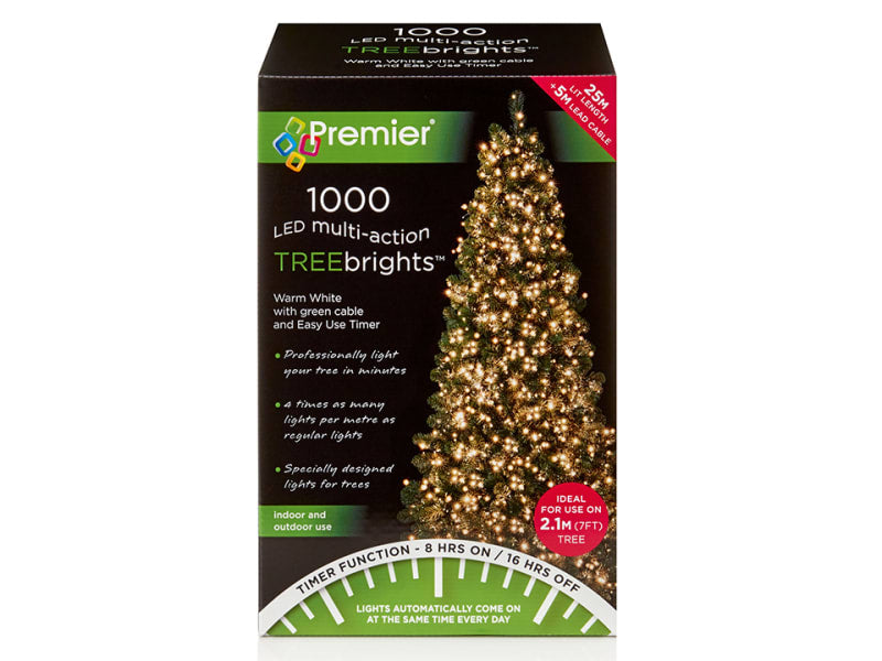 Multi-Action Tree Bright