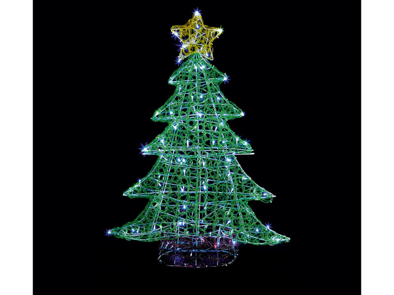 Soft Acrylic LED Tree 1m LV221992
