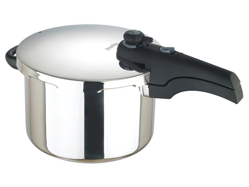 Smart Plus Pressure Cooker Stainless Steel 6L 52050