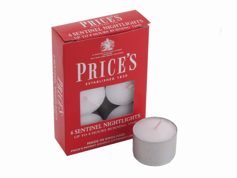 Sentinel Night Lights Box x 6 SE000828
