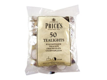 Load image into Gallery viewer, Tealights Bag White
