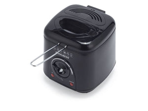 Compact Deep Fat Fryer 1L EK2969BLK