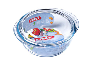 Casserole Round