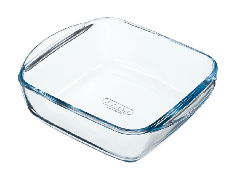 Airfryer Dish + Handle Square 25 x 22cm 212B100/7648