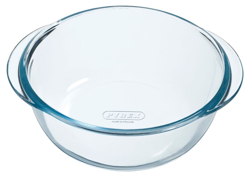 Airfryer Dish + Handle Round 20 x 18cm 207B100/7648