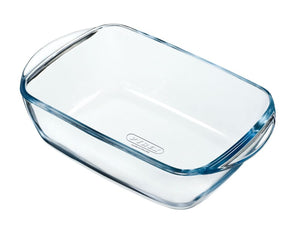 Airfryer Dish + Handle Rectangular 26 x 15cm 215B100/7648