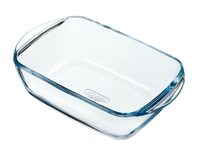 Airfryer Dish + Handle Rectangular 26 x 15cm 215B100/7648