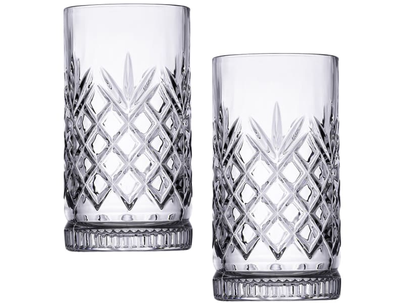 Eton Hiball Glasses x 2 45cl 0041.460