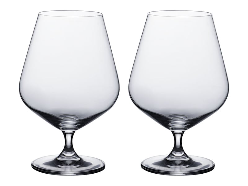 Kings Brandy Set 63cl x 2 0041.014