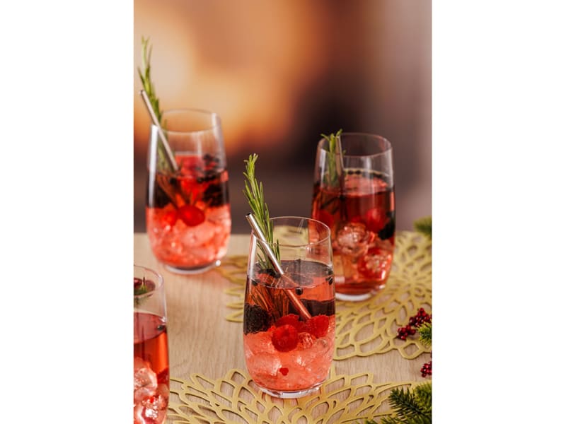 Kings Hiball Glasses 51cl x 4 0041.015