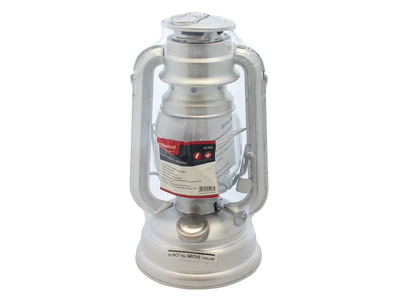 Oil Hurricane Lantern 245mm BB-HL200