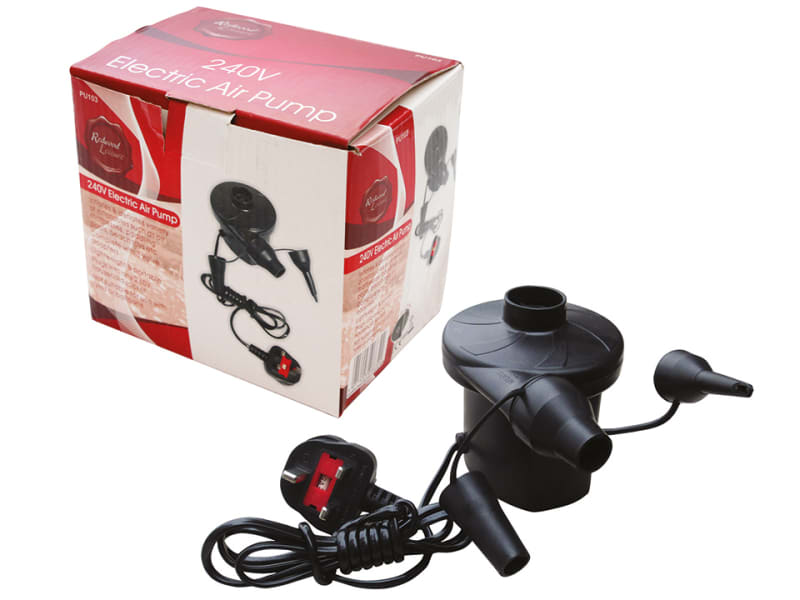 Electric Air Pump 240V BB-PU103