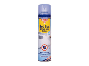 Bed Bug Killer Aerosol 300ml ZER968