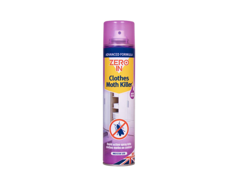 Clothes Moth Killer Aero 300ml ZER434