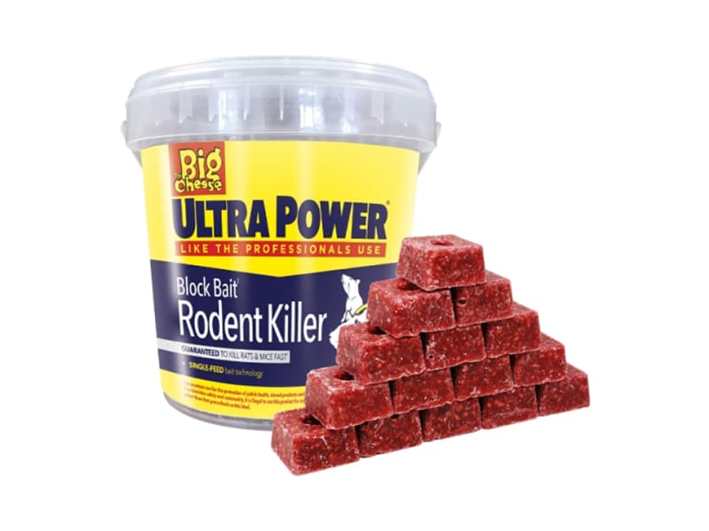 Ultra Power Block Bait Refill