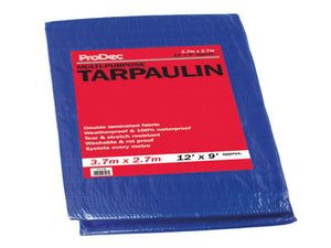 Fit For Job Tarpaulin 12 x 9ft FFJT129