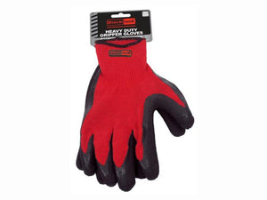 Heavy-Duty Blackrock Gripper Gloves BR1412A10