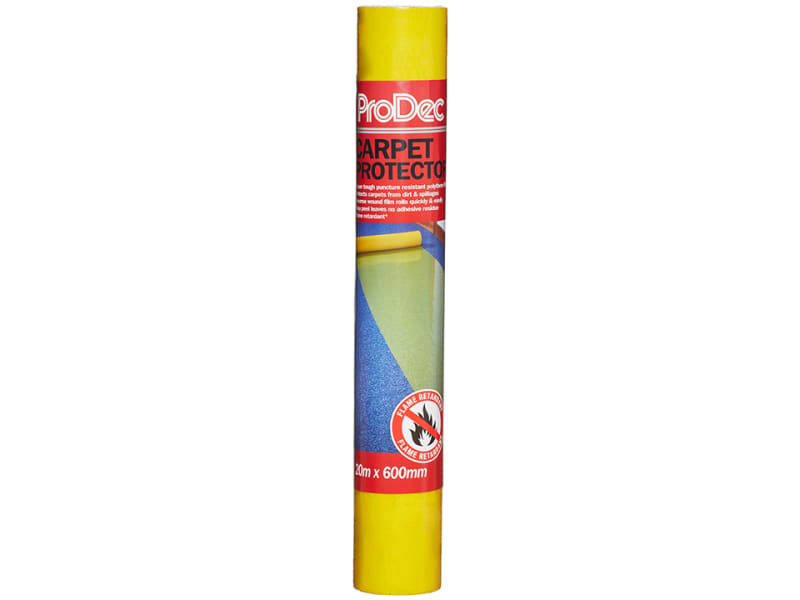 Carpet Protector 600mm x 20m PRCP600