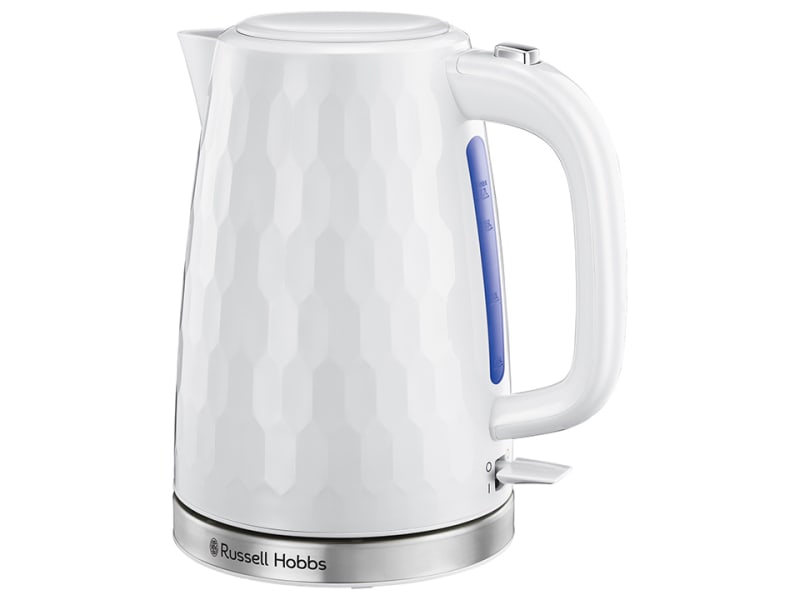 Honeycomb Kettle White 26050