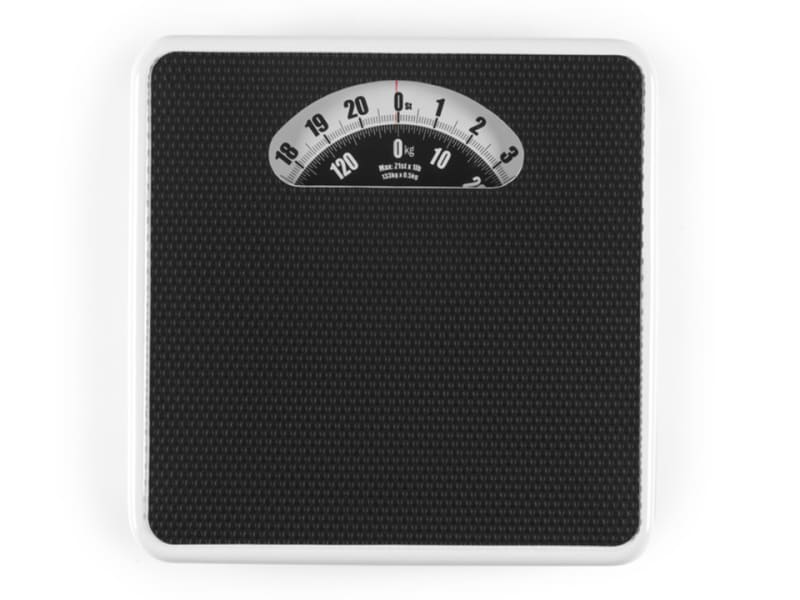 Mechanical Bathroom Scales SA00700BWFEU12