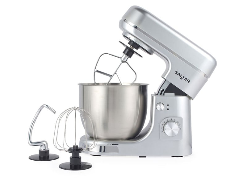 Aspen Stand Mixer 1300W EK6147MMS